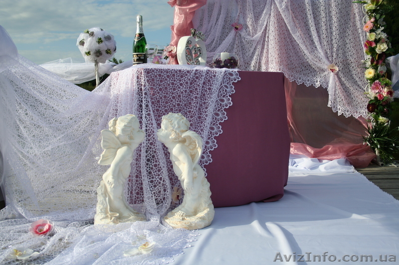 Свадебная выездная церемония - <ro>Изображение</ro><ru>Изображение</ru> #1, <ru>Объявление</ru> #942011