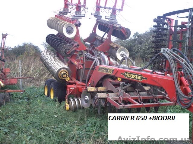 Carrier  650  - <ro>Изображение</ro><ru>Изображение</ru> #1, <ru>Объявление</ru> #944790