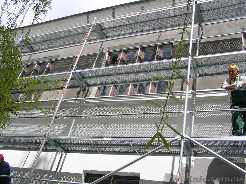 Будівельне риштування - <ro>Изображение</ro><ru>Изображение</ru> #1, <ru>Объявление</ru> #960038