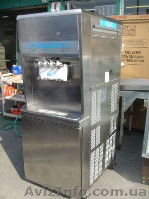 Продам фризер для мягкого мороженого Taylor 8756 - <ro>Изображение</ro><ru>Изображение</ru> #1, <ru>Объявление</ru> #981119