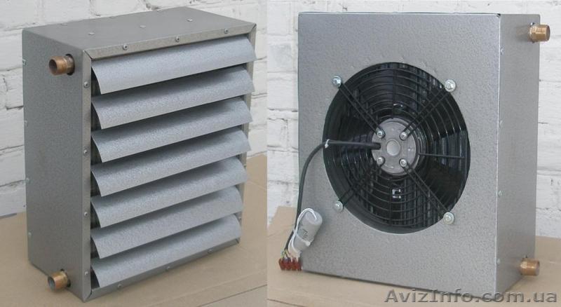 Тепловентиляторы промышленные "АТОМ" - <ro>Изображение</ro><ru>Изображение</ru> #1, <ru>Объявление</ru> #987012