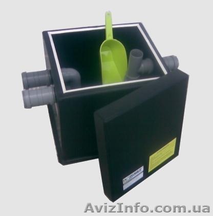 Жироуловители Кировоград - <ro>Изображение</ro><ru>Изображение</ru> #1, <ru>Объявление</ru> #1003395