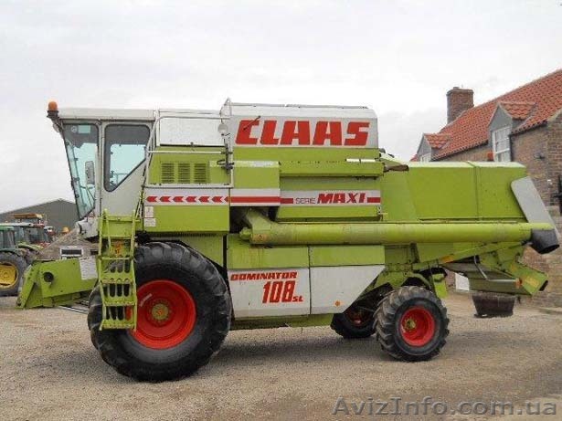 Запчасти, ремни на комбайн Claas, Клаас: Доминатор, Мега, Лексион - <ro>Изображение</ro><ru>Изображение</ru> #1, <ru>Объявление</ru> #858866