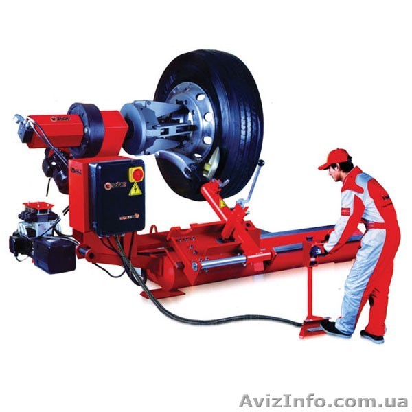 Грузовой шиномонтажный станок Bright LC588A - <ro>Изображение</ro><ru>Изображение</ru> #1, <ru>Объявление</ru> #1029548