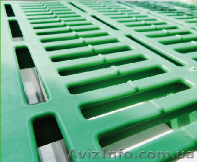 Полы щелевые для сельско-хозяйственных предприятий - <ro>Изображение</ro><ru>Изображение</ru> #1, <ru>Объявление</ru> #1026442