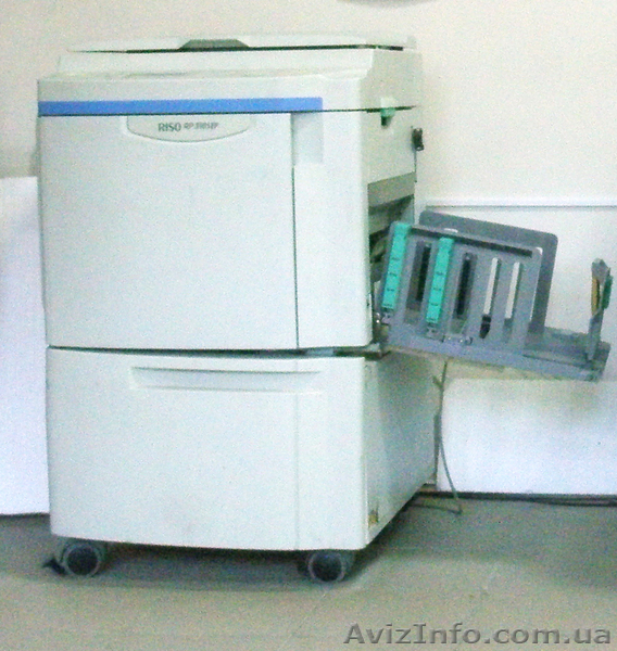 Продам ризограф RISO 3105RP - <ro>Изображение</ro><ru>Изображение</ru> #1, <ru>Объявление</ru> #1041489