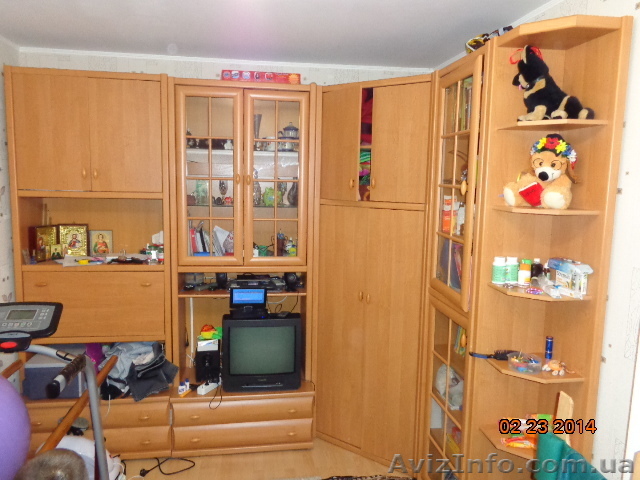 Продам стенку Борис - <ro>Изображение</ro><ru>Изображение</ru> #1, <ru>Объявление</ru> #1044928