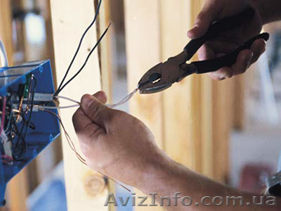 Вызов электрика в Виннице,ремонт электрики,электромонтаж - <ro>Изображение</ro><ru>Изображение</ru> #1, <ru>Объявление</ru> #1082048
