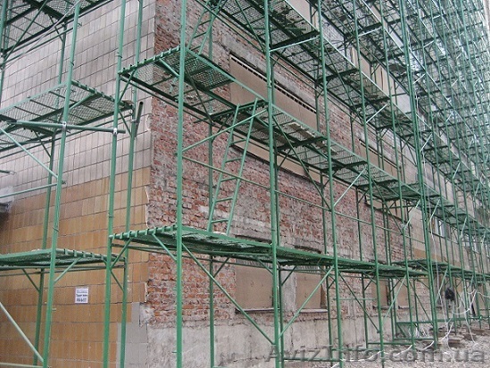 Леса строительные (стойка-портик) производитель. - <ro>Изображение</ro><ru>Изображение</ru> #1, <ru>Объявление</ru> #1071286