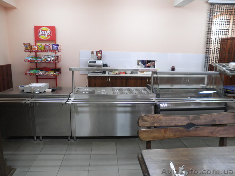 Линия роздачи для кафе - <ro>Изображение</ro><ru>Изображение</ru> #1, <ru>Объявление</ru> #1073539