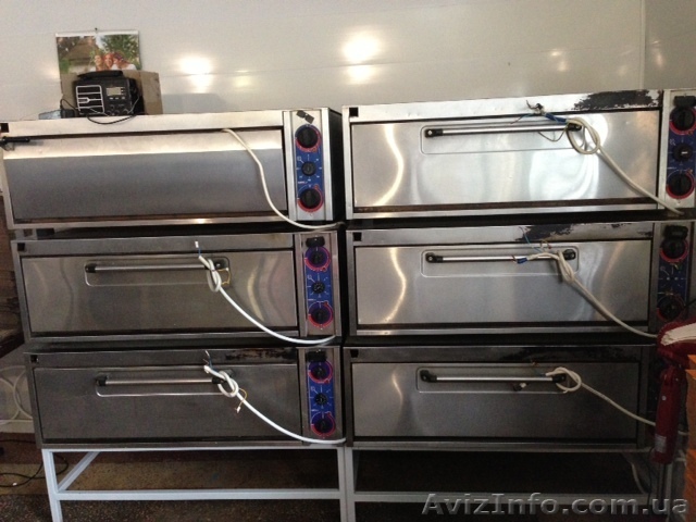 Пекарские шкафы (3 секции на подставке) - <ro>Изображение</ro><ru>Изображение</ru> #1, <ru>Объявление</ru> #1068519