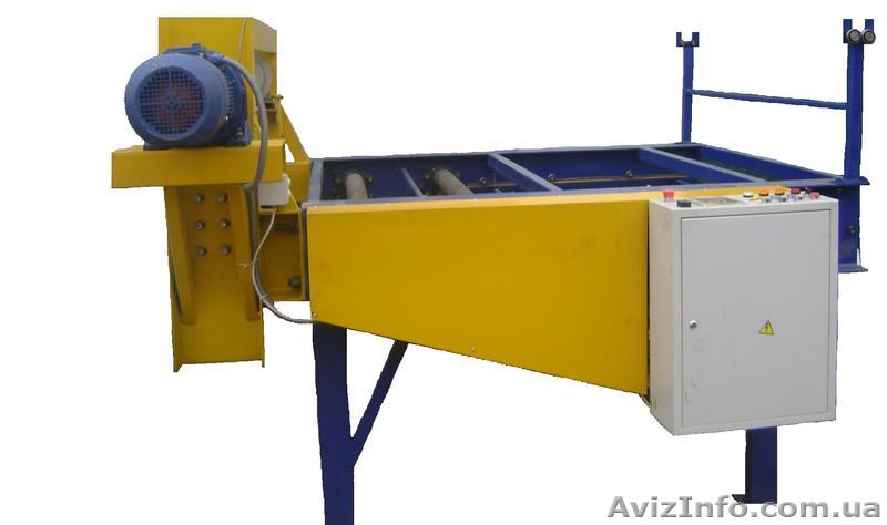 Линия поперечной резки тонколистовой стали - <ro>Изображение</ro><ru>Изображение</ru> #1, <ru>Объявление</ru> #1096143