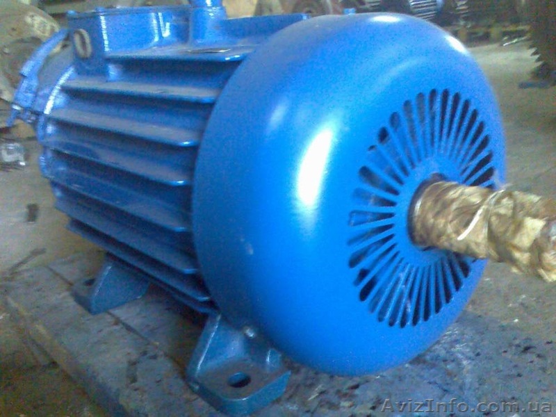 Электродвигателя крановые MTF - <ro>Изображение</ro><ru>Изображение</ru> #1, <ru>Объявление</ru> #1097652