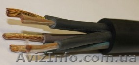 Кабель КГ медный 19х1,5. - <ro>Изображение</ro><ru>Изображение</ru> #1, <ru>Объявление</ru> #1097693