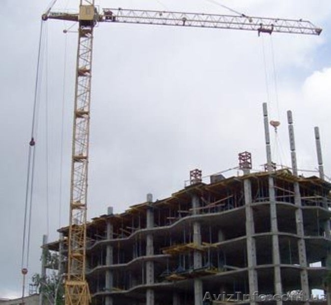 Секция-вставка башни башенного крана  КБ-408 (усиленная) - <ro>Изображение</ro><ru>Изображение</ru> #1, <ru>Объявление</ru> #1097669