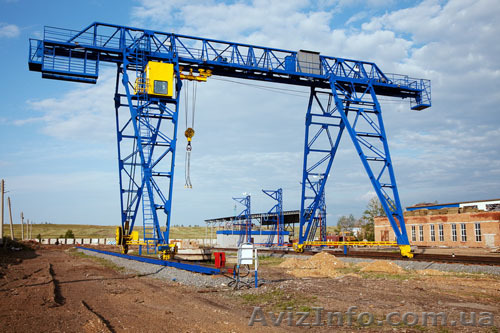 Все виды запчастей к козловым кранам. - <ro>Изображение</ro><ru>Изображение</ru> #1, <ru>Объявление</ru> #1097646