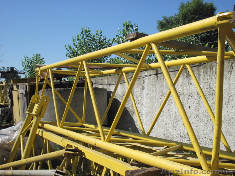 Корень маневрового гуська БСО гусеничного  крана РДК-250 - <ro>Изображение</ro><ru>Изображение</ru> #1, <ru>Объявление</ru> #1097676