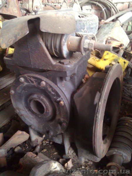 Редуктор хода ПК-6,3 башенного крана - <ro>Изображение</ro><ru>Изображение</ru> #1, <ru>Объявление</ru> #1097684