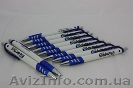 Печать на ручках, нанесение логотипа на ручки  - <ro>Изображение</ro><ru>Изображение</ru> #1, <ru>Объявление</ru> #1093925