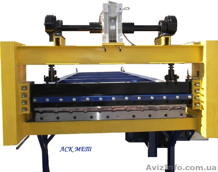 Линия для призводства профнастила - <ro>Изображение</ro><ru>Изображение</ru> #1, <ru>Объявление</ru> #1096118