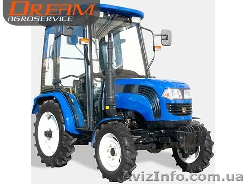 Трактор ДТЗ 4244К - <ro>Изображение</ro><ru>Изображение</ru> #1, <ru>Объявление</ru> #1100876