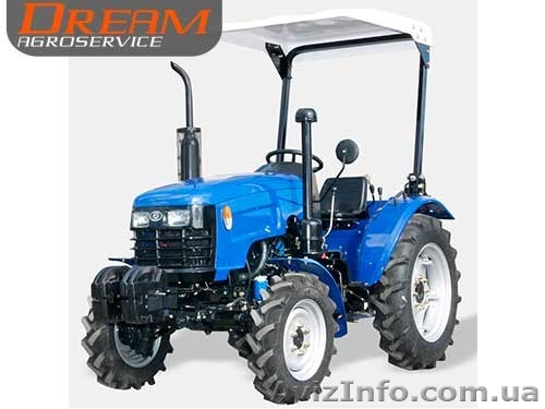 МІні-трактор ДТЗ - <ro>Изображение</ro><ru>Изображение</ru> #1, <ru>Объявление</ru> #1100883