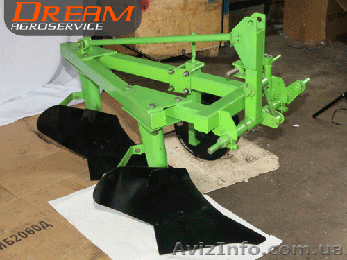 Плуг 2-х корпусный ПН 225У - <ro>Изображение</ro><ru>Изображение</ru> #1, <ru>Объявление</ru> #1100867