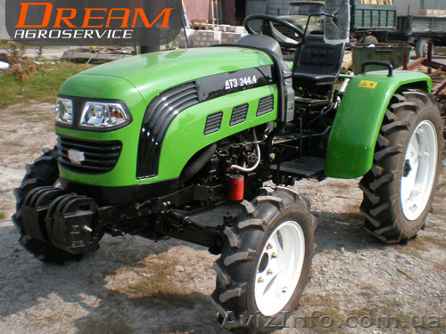 DTZ 4244Н (ДТЗ 4244Н): - <ro>Изображение</ro><ru>Изображение</ru> #1, <ru>Объявление</ru> #1100877