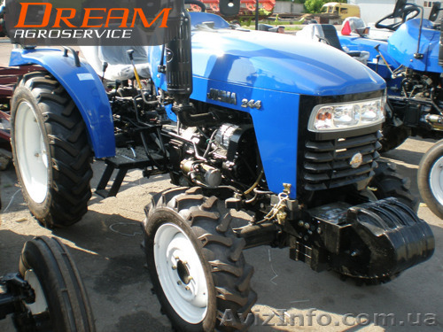 Джинма 244 з гідропідсилювачем - <ro>Изображение</ro><ru>Изображение</ru> #1, <ru>Объявление</ru> #1100893