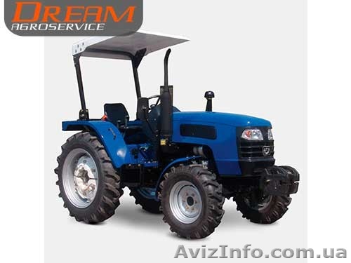 Трактор ДТЗ 4454 (DTZ 4454) - <ro>Изображение</ro><ru>Изображение</ru> #1, <ru>Объявление</ru> #1100880