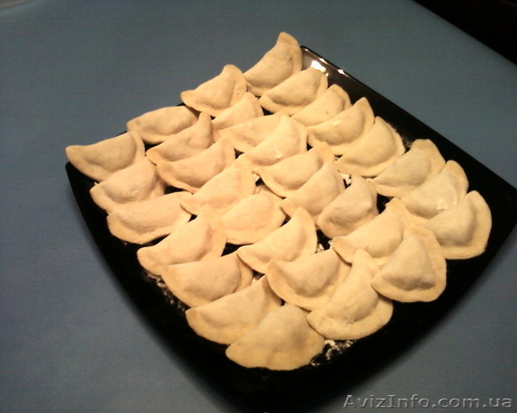 домашние полуфабрикаты (пельмени, вареники) на заказ - <ro>Изображение</ro><ru>Изображение</ru> #1, <ru>Объявление</ru> #1102546