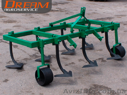 Культиватор суцільного обробітку 1,6 - <ro>Изображение</ro><ru>Изображение</ru> #1, <ru>Объявление</ru> #1100864