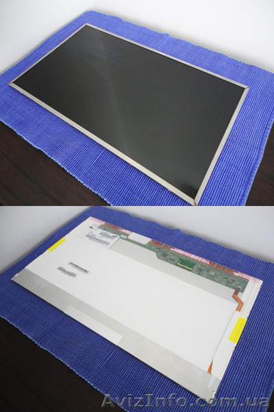 Оригинальная матрица Samsung LTN156AT16 - разбитая  - <ro>Изображение</ro><ru>Изображение</ru> #1, <ru>Объявление</ru> #1112102