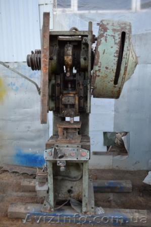 пресс кривошипный  КД 2322Е - <ro>Изображение</ro><ru>Изображение</ru> #1, <ru>Объявление</ru> #1100432