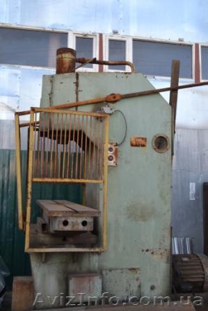 пресс ПА-413 Б/У - <ro>Изображение</ro><ru>Изображение</ru> #1, <ru>Объявление</ru> #1100435