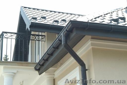 Водосточные системы BRYZA - <ro>Изображение</ro><ru>Изображение</ru> #1, <ru>Объявление</ru> #1119086