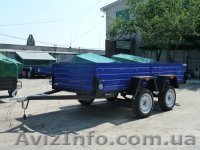 Продам прицеп ЛЕВ 200 - <ro>Изображение</ro><ru>Изображение</ru> #1, <ru>Объявление</ru> #1115785