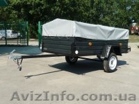 Продам прицеп ЛЕВ 25 - <ro>Изображение</ro><ru>Изображение</ru> #1, <ru>Объявление</ru> #1115776