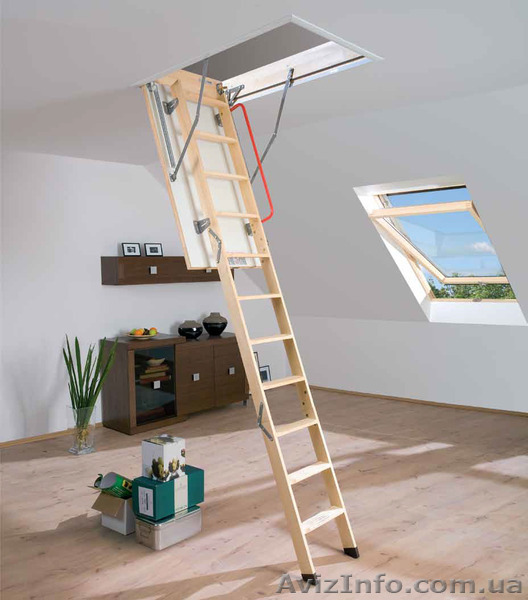 Сходи на горище - <ro>Изображение</ro><ru>Изображение</ru> #1, <ru>Объявление</ru> #1119102