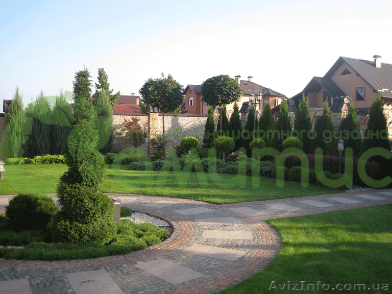 Ландшафтный дизайн  и благоустройство - <ro>Изображение</ro><ru>Изображение</ru> #1, <ru>Объявление</ru> #1114831