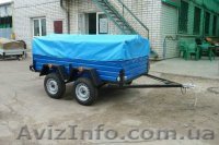 Продам прицеп ЛЕВ 100 - <ro>Изображение</ro><ru>Изображение</ru> #1, <ru>Объявление</ru> #1115784