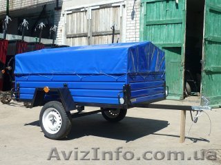 Продам прицепы Лев 21 - <ro>Изображение</ro><ru>Изображение</ru> #1, <ru>Объявление</ru> #1115774