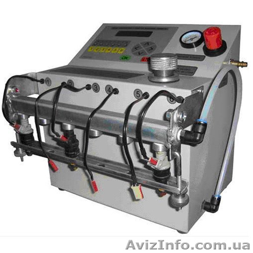 Стенд для промывки форсунок Спринт 6к (спринт 6) - <ro>Изображение</ro><ru>Изображение</ru> #1, <ru>Объявление</ru> #1145294