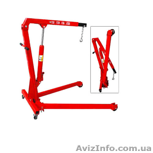 кран гидравлический - <ro>Изображение</ro><ru>Изображение</ru> #1, <ru>Объявление</ru> #1145291
