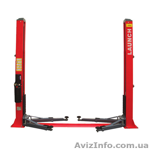 Подъемник гидравлический  для СТО двухстоечный TLT-240SB 4т (LAUNCH) - <ro>Изображение</ro><ru>Изображение</ru> #1, <ru>Объявление</ru> #1145296