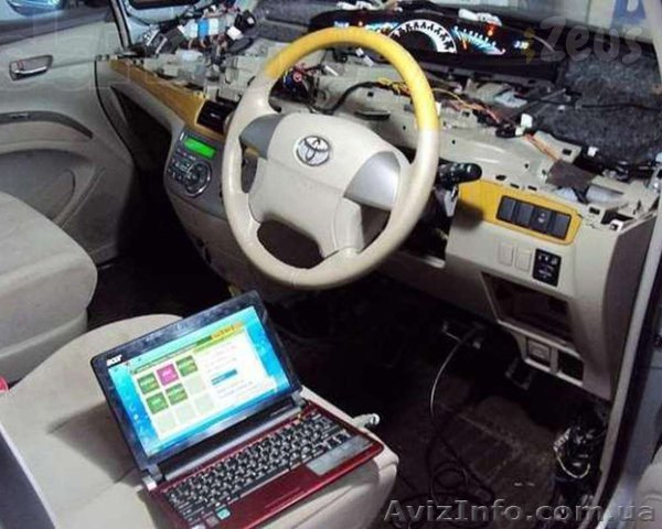 Автоэлектрик-диагност, мастер-установщик доп.оборудования - <ro>Изображение</ro><ru>Изображение</ru> #1, <ru>Объявление</ru> #1165820