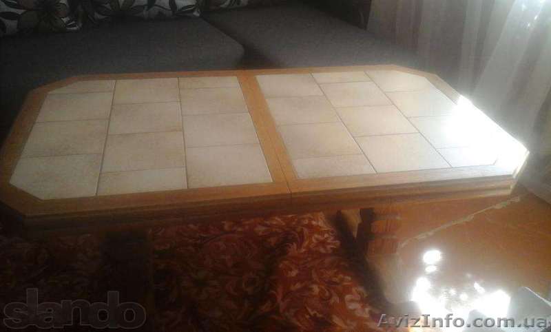 Стол-трансформер - <ro>Изображение</ro><ru>Изображение</ru> #1, <ru>Объявление</ru> #1172474