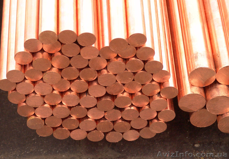 Медный пруток в Виннице.  - <ro>Изображение</ro><ru>Изображение</ru> #1, <ru>Объявление</ru> #1196621