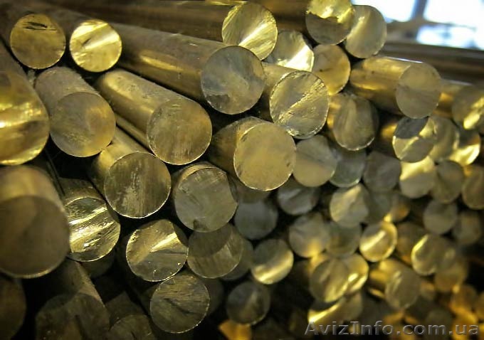 Латунный пруток в Виннице.  - <ro>Изображение</ro><ru>Изображение</ru> #1, <ru>Объявление</ru> #1186340