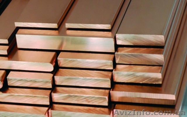 Медная шина в Виннице.  - <ro>Изображение</ro><ru>Изображение</ru> #1, <ru>Объявление</ru> #1186298